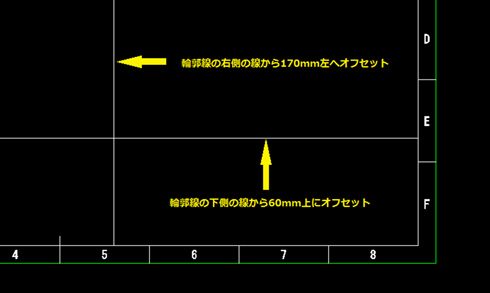 無償2d Cadでa3の図面枠を作ってみましょう 7 7 Monoist