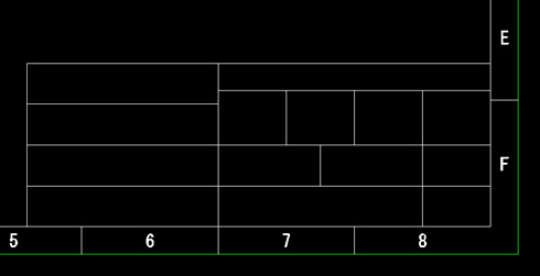 無償2d Cadでa3の図面枠を作ってみましょう ママさん設計者がやさしく解説 無償2d Cad 2 7 7 ページ Monoist