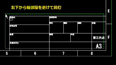 無償2d Cadでa3の図面枠を作ってみましょう ママさん設計者がやさしく解説 無償2d Cad 2 7 7 ページ Monoist