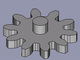 無償3D CAD「FreeCAD」で歯車の設計に挑戦！