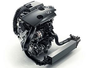 日産自動車が開発した可変圧縮比エンジン「VC-T」