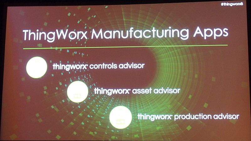 uThingWorx Manufacturing Appsv3ނ̃AvP[ViNbNŊgj oTFPTC
