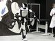 ヒューマノイドに再び脚光、コンビニ店員ロボも——iREX2017サービスロボットレポート
