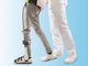 モーター制御で足の動きを補助する足首アシスト装置を発売