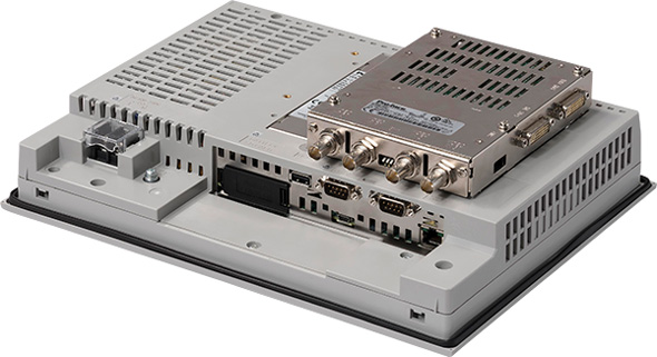 プログラマブル表示器の画像ユニット拡張用モデル：FAニュース - MONOist