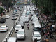 ジャカルタ市内は世界最悪の渋滞、公共交通の拡充が急務に