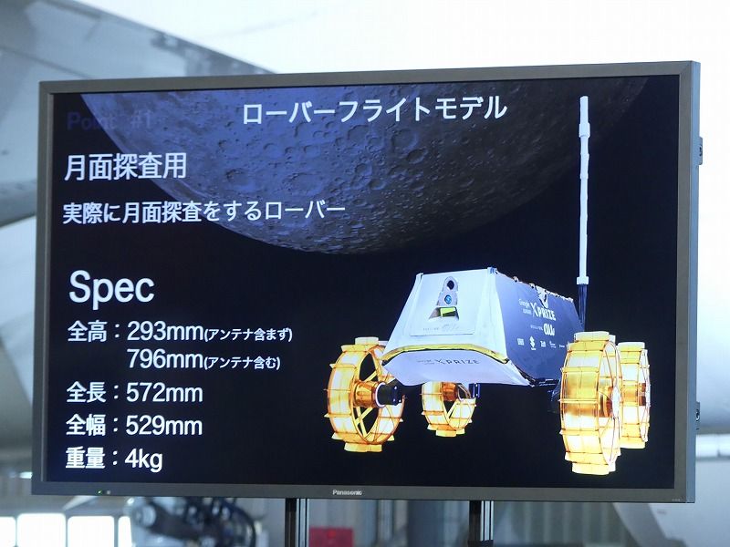 月探査賞金レースGoogle Lunar XPRIZEの意義とは、HAKUTOの8年間の軌跡 