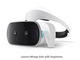VRニュース：スタンドアロン型VRヘッドセットとVR180対応2眼カメラを発売