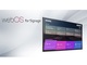 遠隔操作可能な「webOS」搭載デジタルサイネージを提供開始
