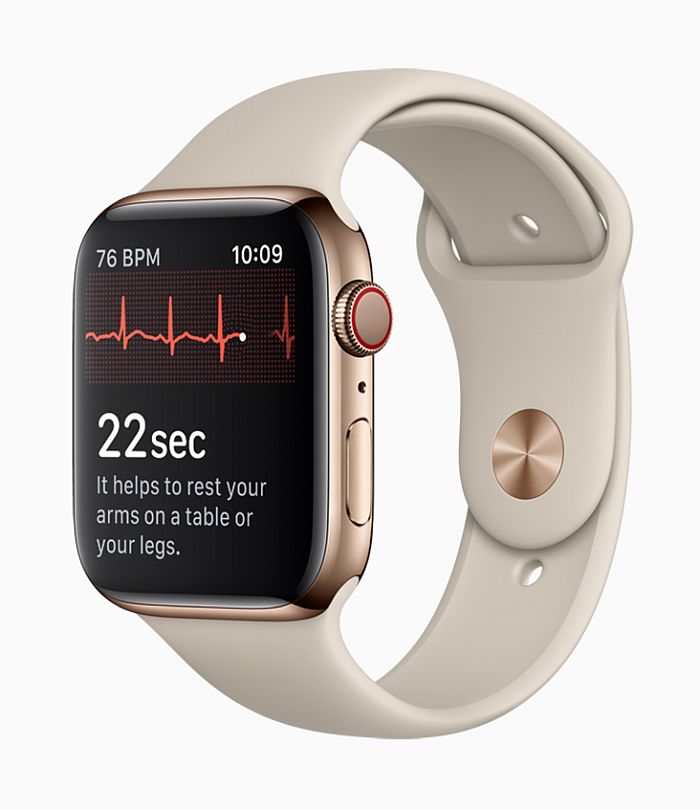 Apple Watch Series 4」の心電図アプリはFDA認証をどうやって取得した ...