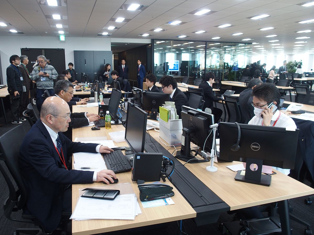 アイリスオーヤマが東京で家電開発 働き方改革オフィスのショールームも兼ねる 1 2 Monoist