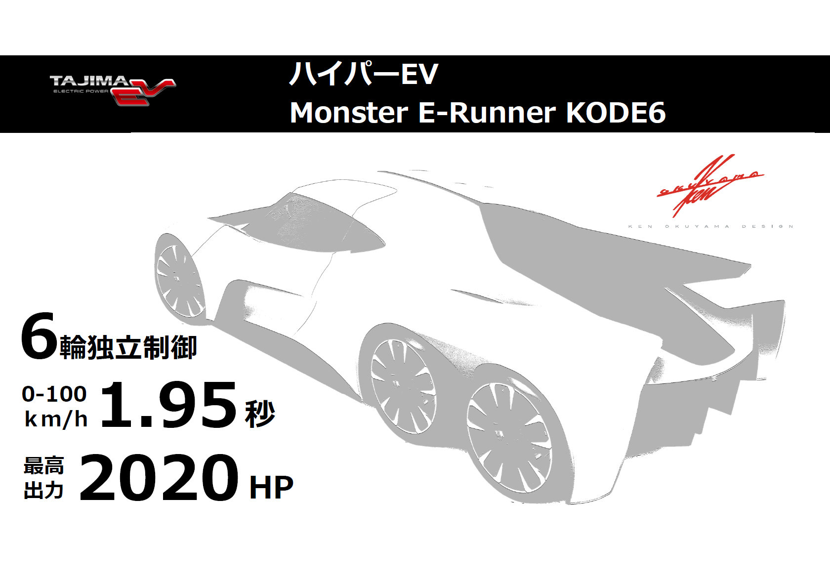  Monster E-Runner KODE6̊TviNbNŊgj oTF^W}EV