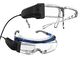 保護メガネメーカーが作ったスマートグラス、ソニーのホログラム導光板を採用