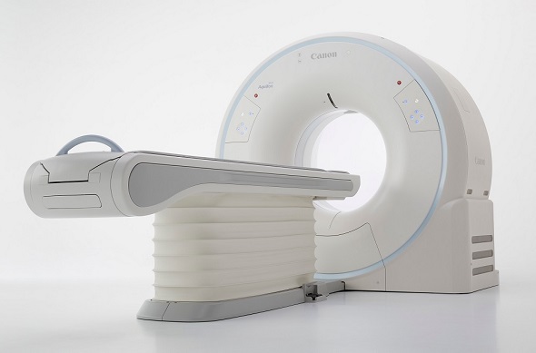 高齢化が進む地域医療を支援する高機能16列マルチスライスctスキャナー 医療機器ニュース Monoist