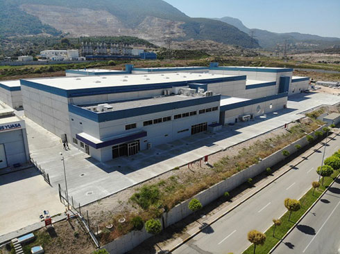 自動車用鉛蓄電池の新工場をトルコで稼働開始 年間生産能力は0万個 工場ニュース Monoist