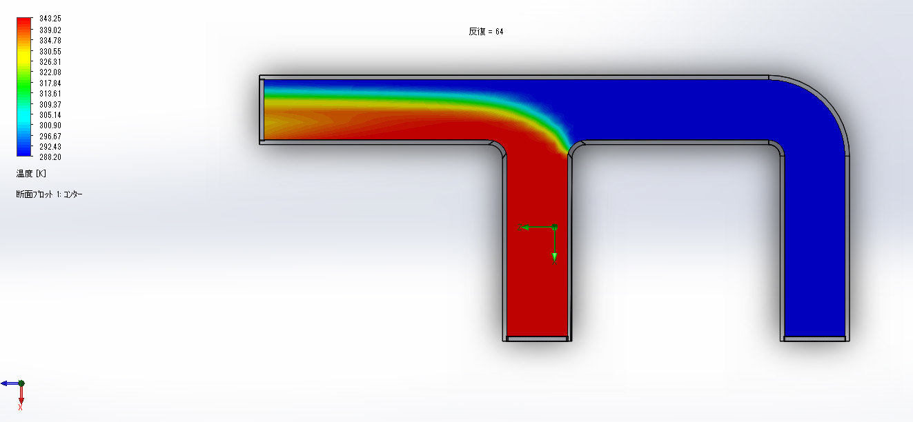 }11@SOLIDWORKS Flow Simulation̏ꍇ