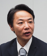 PTCジャパン イノベーションプラットフォーム事業部 事業部長の辻雅史氏