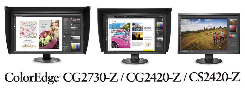 EIZO ColorEdge CG2730 プロ向け カラーマネジメントモニター - ディスプレイ