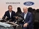 VWとフォードの協業がEVと自動運転に拡大、フォードは欧州でEV60万台