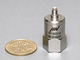 MEMSでも10kHzの測定が可能なIoT対応の小型振動センサー