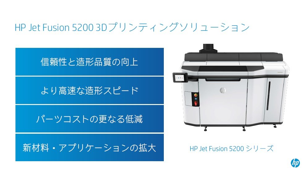 HP Jet Fusion 5200ɂā@oTFHP@NbNŊg
