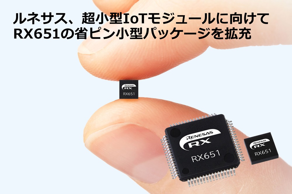 K72。HD64F3644HV ルネサス・フラッシュメモリー入りマイコン(10個 cover_news055.jpg