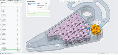 3D CADプラットフォーム「Creo 6.0」の使用イメージ 出典：PTC