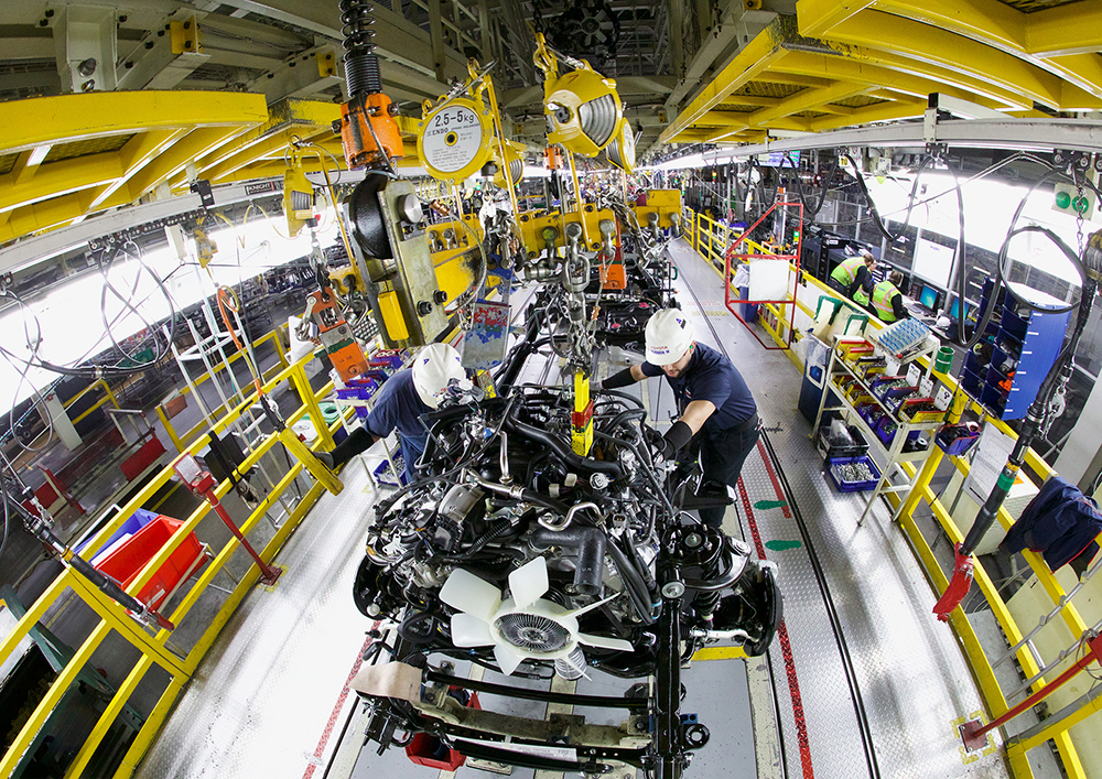トヨタ自動車 テキサス州のトラック生産工場に4億ドルを投資 工場ニュース Monoist