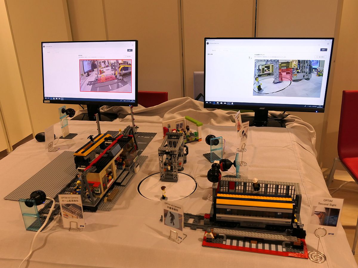 Optim Ai Camera 価格