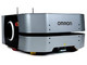 オムロンがモバイルロボットの新製品を発売、シリーズ最大の搬送重量250kg