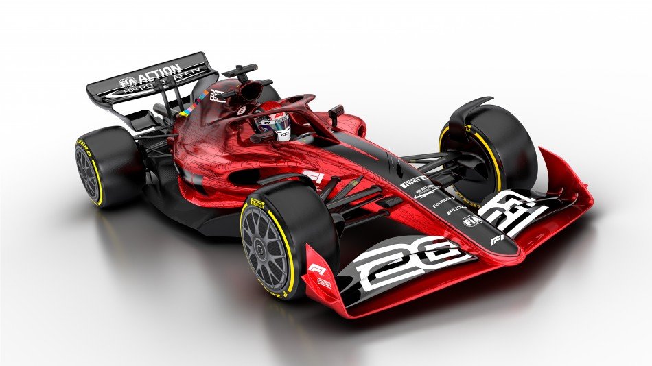 Awsがf1のオーバーテイク増に貢献 Ec2で次世代エアロを高速解析 Caeニュース Monoist