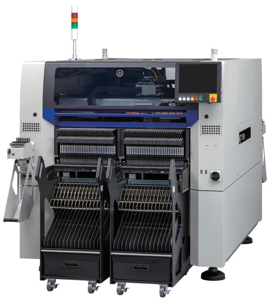 少量多品種生産でも11万5000cphを実現 ヤマハ発動機が新実装機を投入 Faニュース Monoist