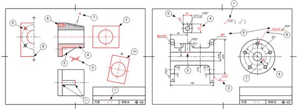 3d Cadを用いて2d図面を作成すべき理由 2 3 Monoist