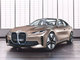 BMWが「i4」のコンセプトモデルを世界初公開、量産は2021年