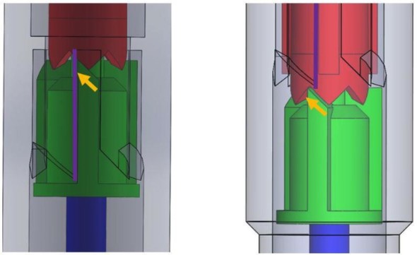 同じ動作で出たり引っ込んだりするノック式ボールペンの謎 身近なモノから学ぶ機構設計 超 入門 4 3 3 ページ Monoist