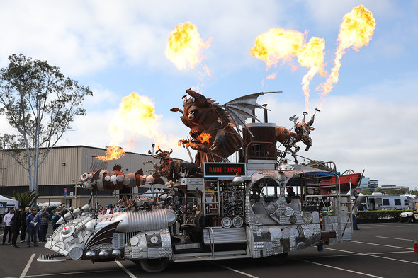 Maker Faire BayArea