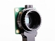 ラズパイ高品質カメラのCMOSセンサーは1/2.3型、C／CSマウントレンズを装着可能