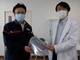 富士工業が3Dプリンタでフェイスシールドを生産、行政・医療現場へ寄付