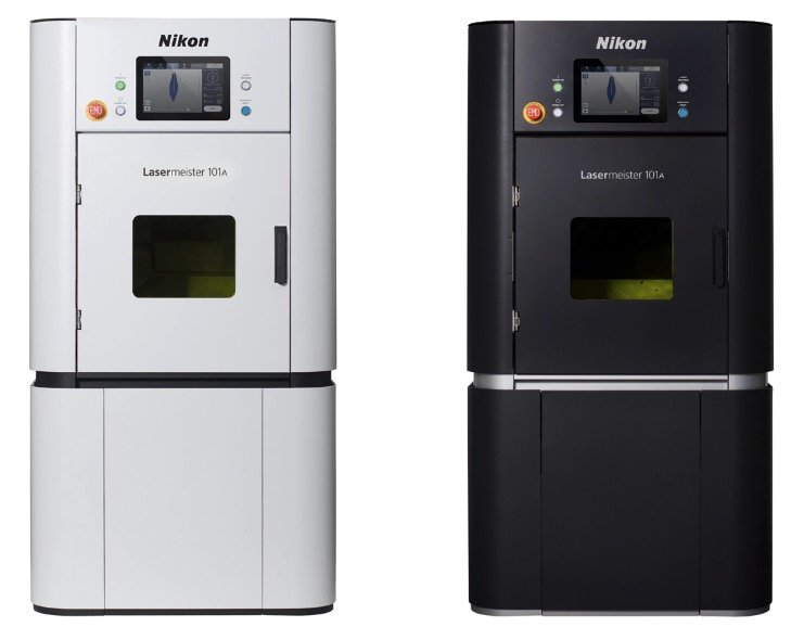ニコンの金属3Dプリンタがさらに進化、5軸制御と粉体材料の多様化で