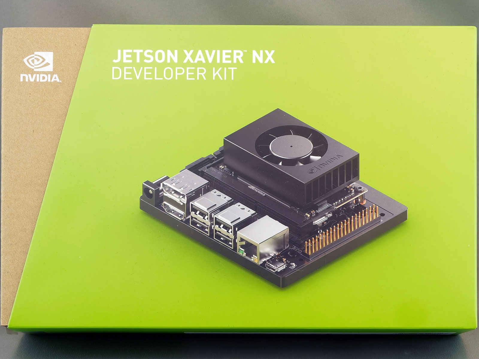 Jetson Xavier NX」で組み込みAIを試す：Jetson Nanoで組み込みAIを ...