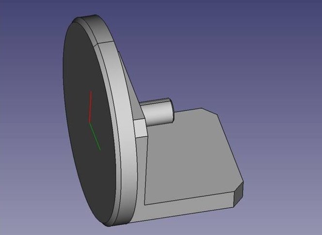 Freecadでアセンブリってどうやるの 2つのアプローチを検証してみた 無償3d Cad Freecad を使ってみよう 3 5 5 ページ Monoist