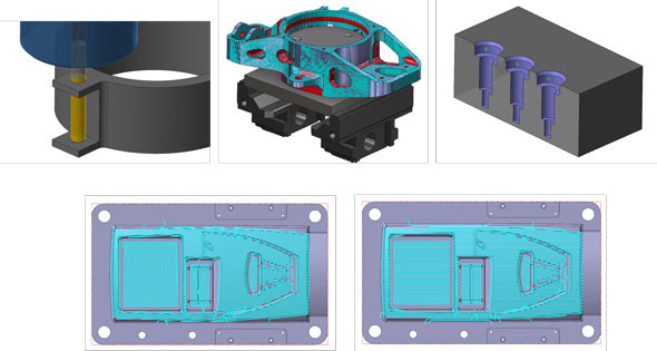 3次元CAD.CAMです❗️ 3次元CAD.CAMです❗️