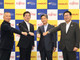 ファナック、富士通、NTT Comの3社、工作機械業界のDXを加速させる新会社設立