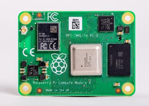 ラズパイ4が「Compute Module」に、価格は25ドルから：組み込み開発