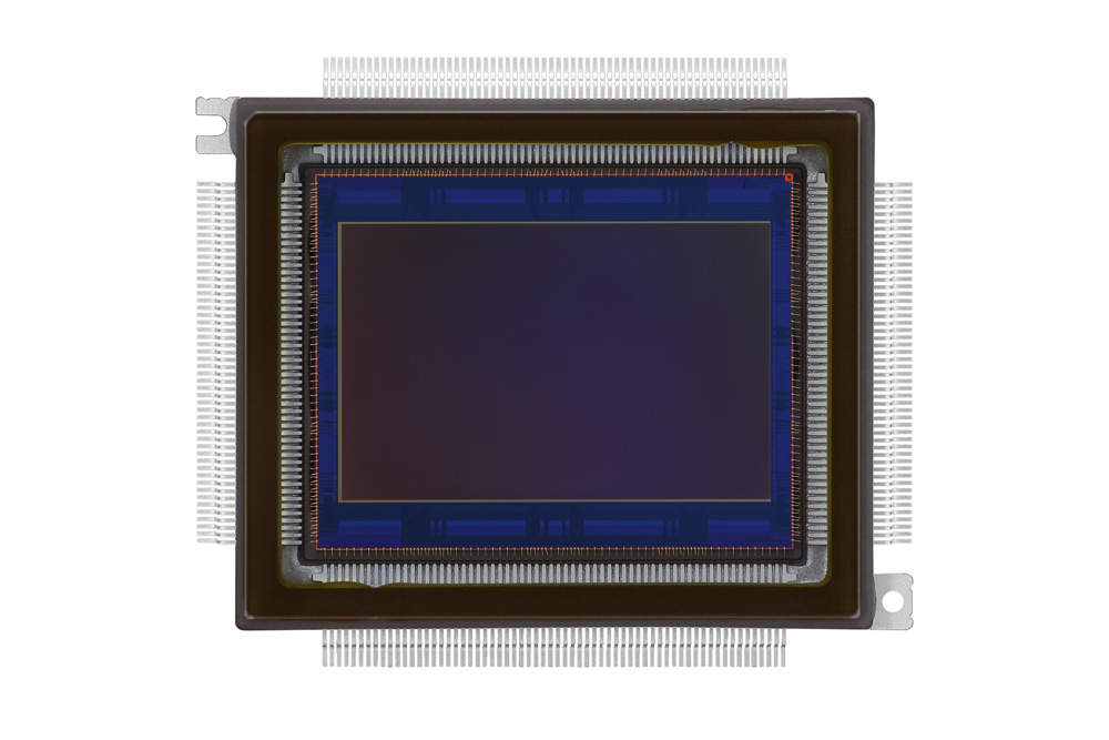 約2.5億画素の超高解像度CMOSセンサーと35mmフルサイズCMOSセンサーを発表