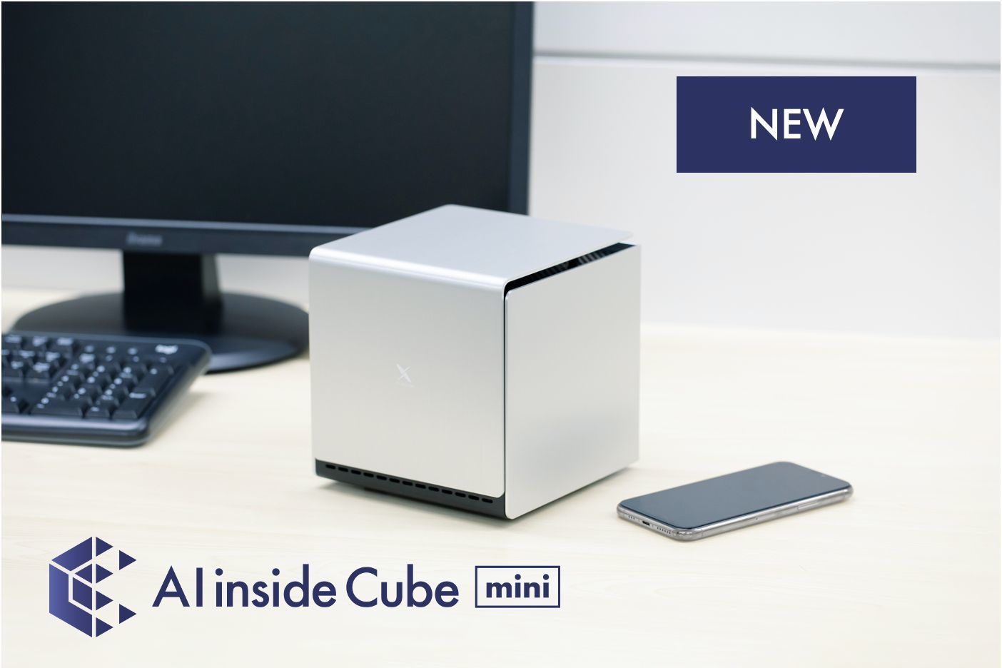 AI inside Cube mini̊OρoTFAI insidemNbNĊgn