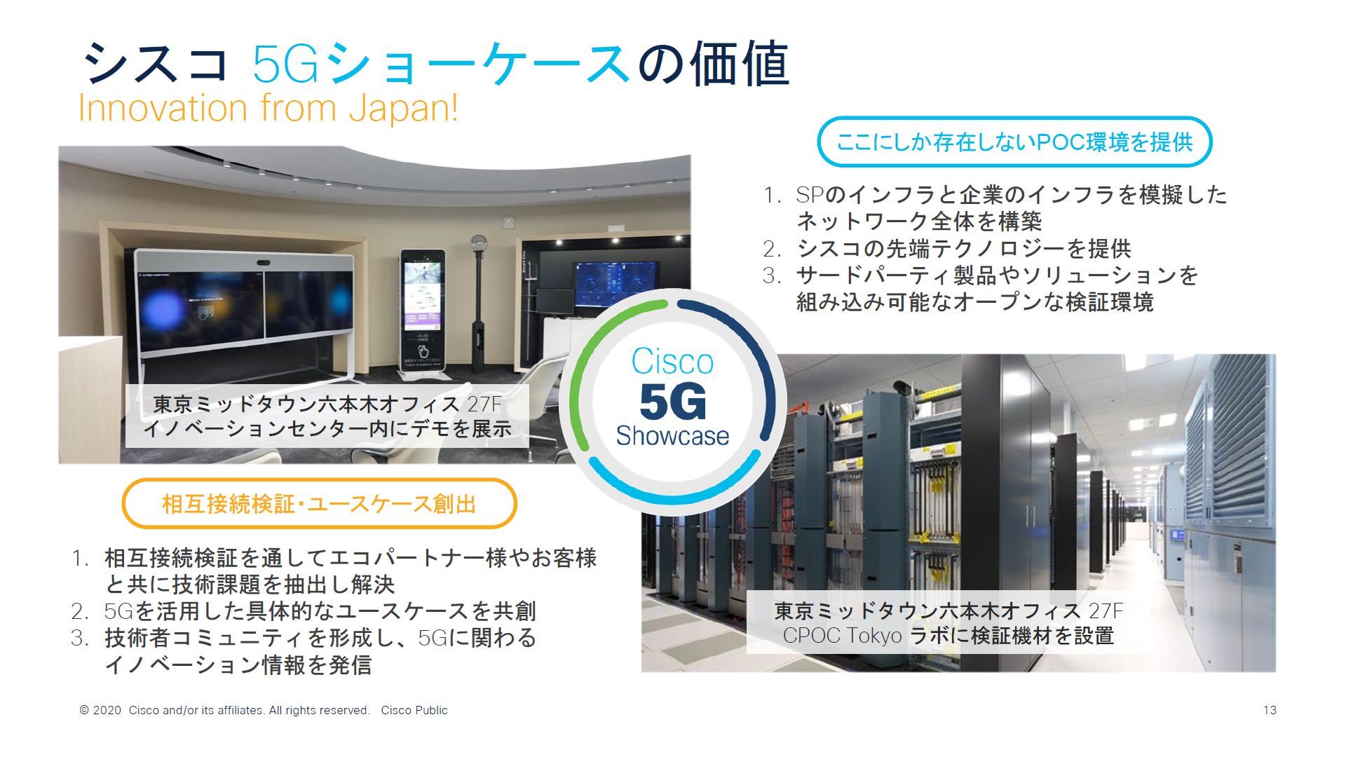 5Gの本格普及を加速、「日本初」のE2Eインフラ環境を提供する5Gオープンラボ