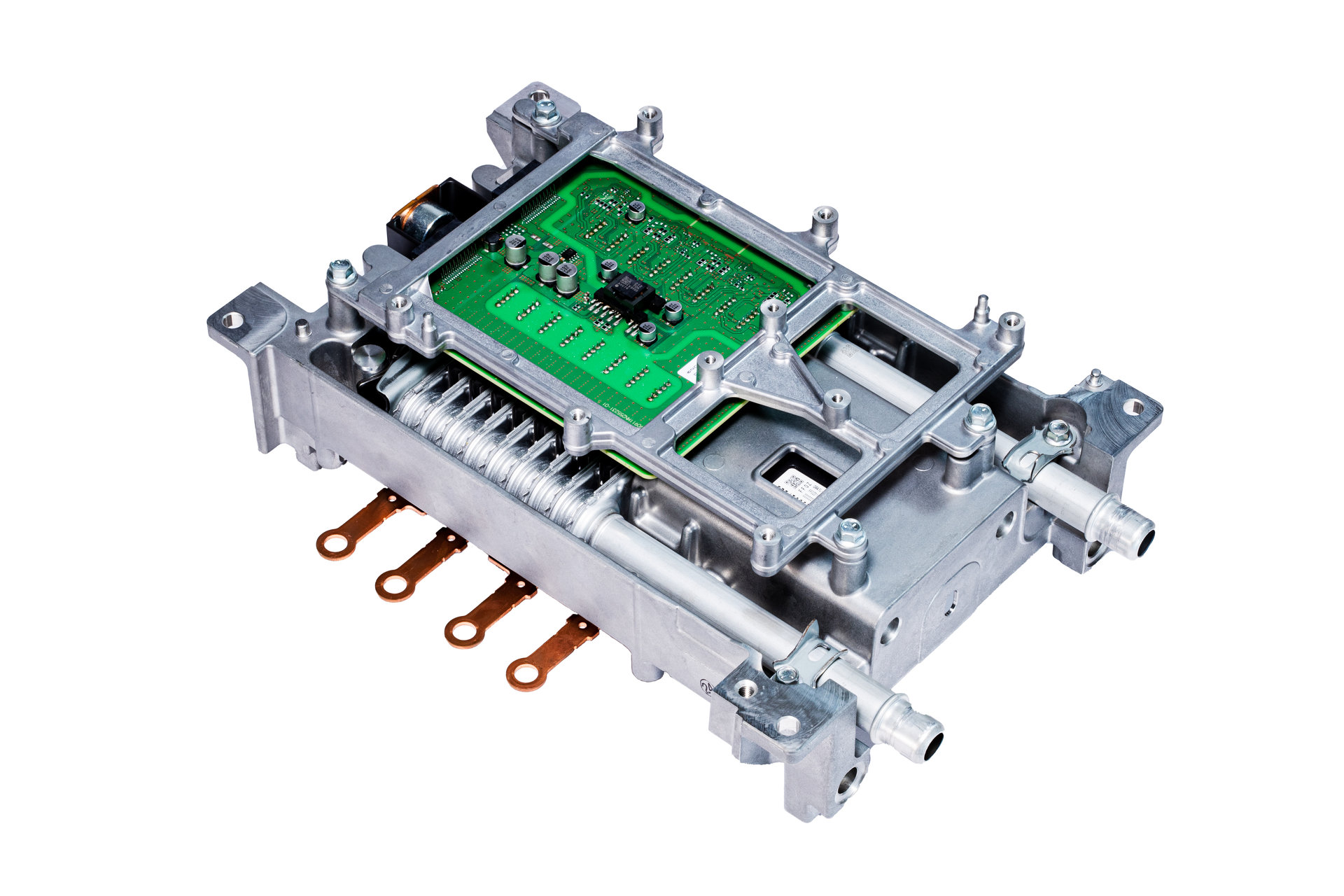デンソーのSiCパワー半導体、新型ミライのFC昇圧コンバータで採用