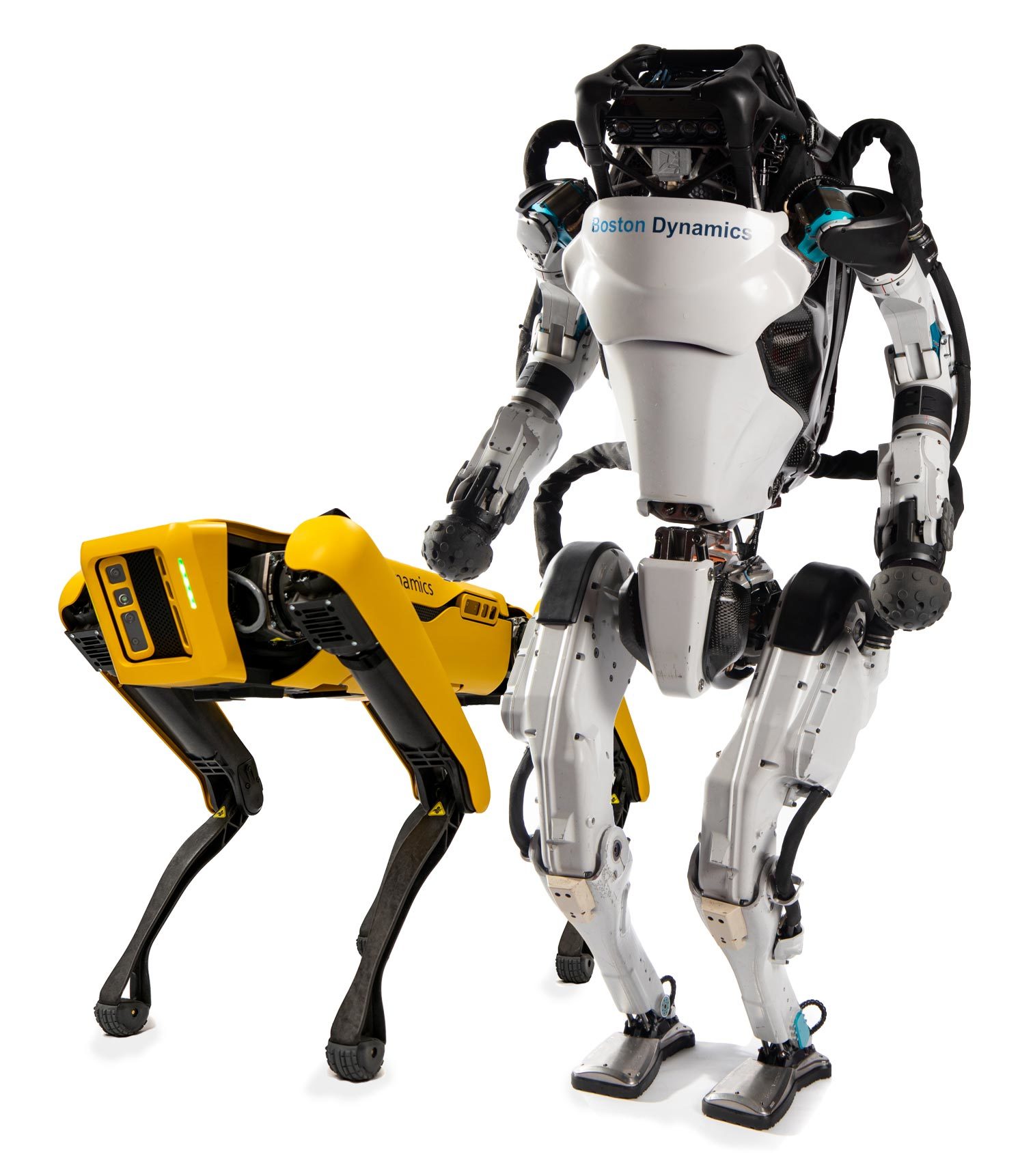 ヒュンダイがボストンダイナミクスを買収 サービスから物流までロボット事業強化 製造マネジメントニュース Monoist