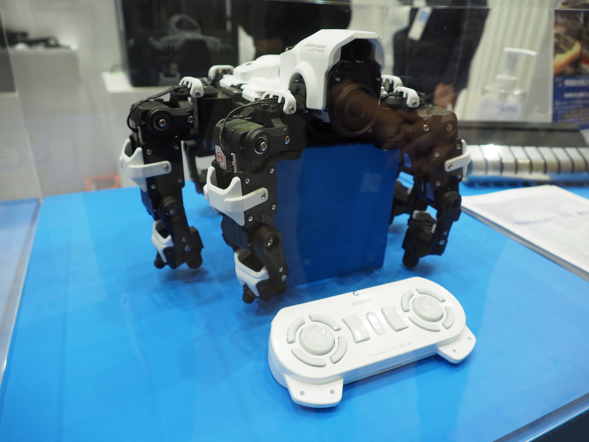 観測ロボットの部品や曲げ加工の専用型に採用 カーボンファイバー3dプリンタ Tct Japan 21 Monoist